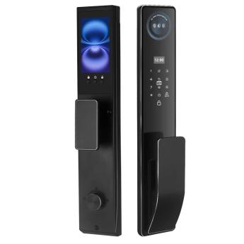 M6 人臉辨識多功能AI智慧鎖